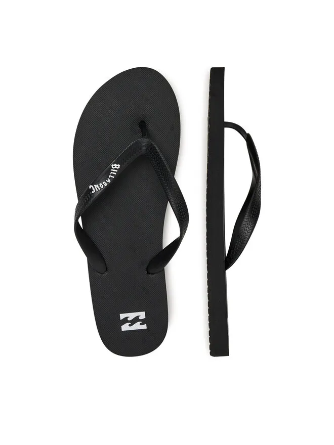 Billabong Σαγιονάρες · Μαύρο