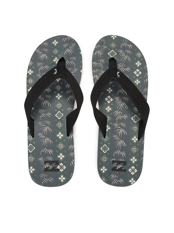 Billabong Σαγιονάρες · Μαύρο