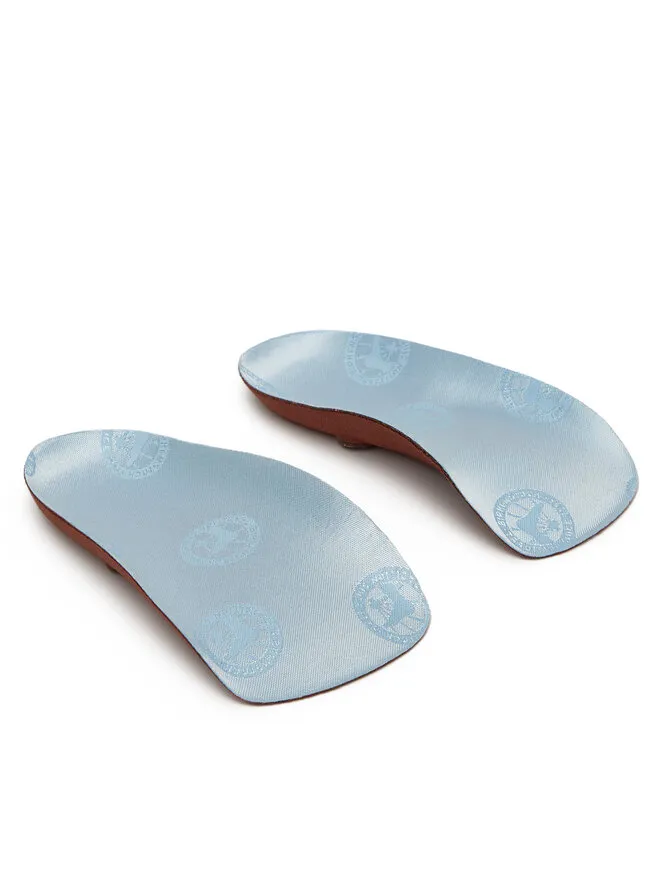 Birkenstock Πάτοι · Blue Footbed Heels 1025933
