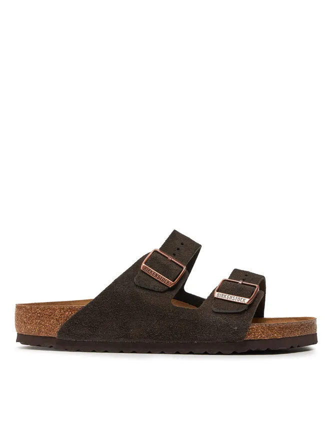 Birkenstock Παντόφλες · Καφέ