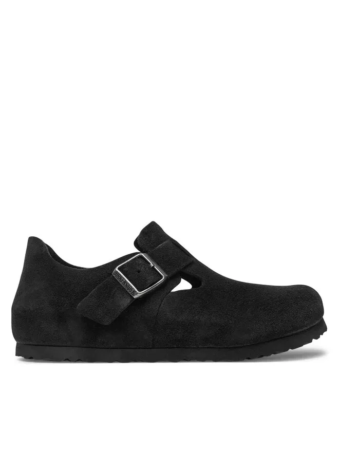 Birkenstock Κλειστά παπούτσια · Μαύρο
