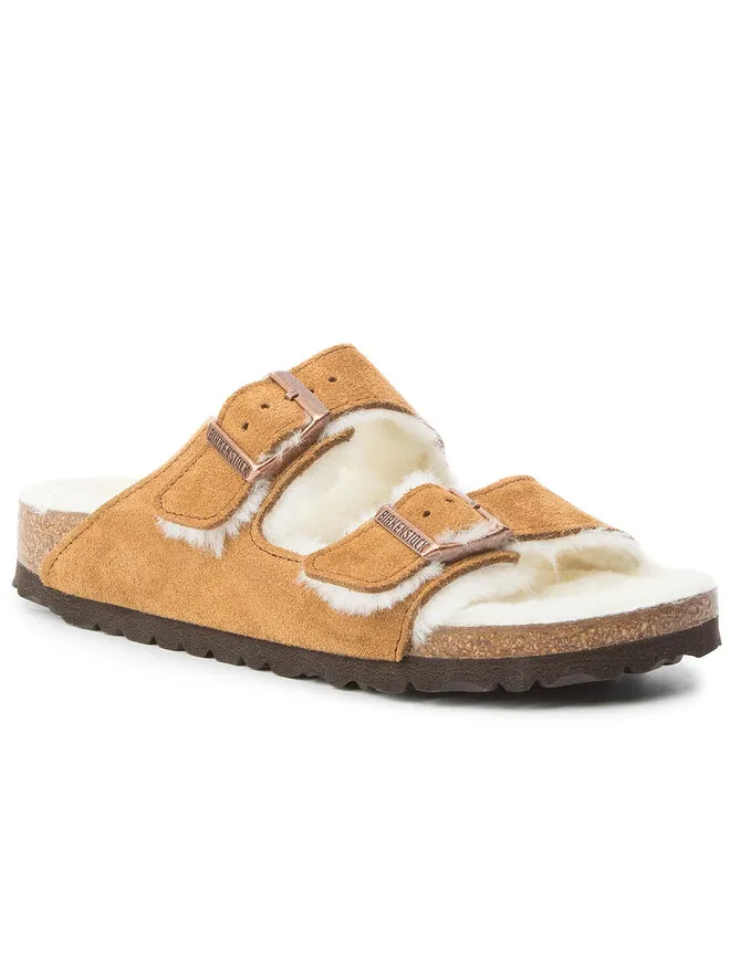 Birkenstock Παντόφλες Σπιτιού · Καφέ