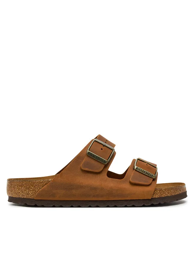 Birkenstock Παντόφλες · Καφέ