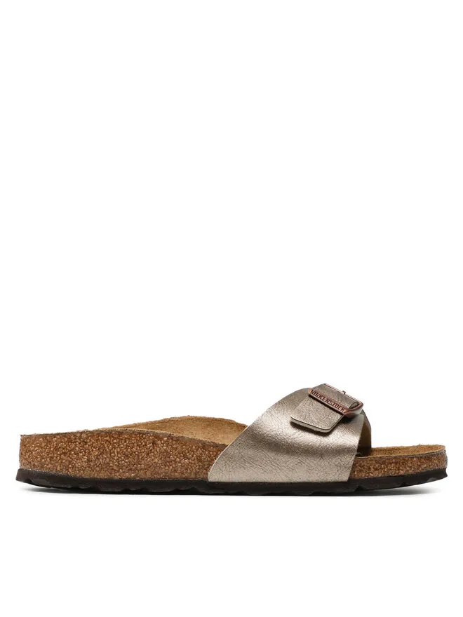 Birkenstock Παντόφλες · Χρυσό