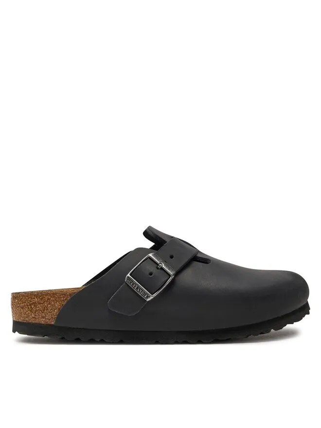 Birkenstock Παντόφλες · Μαύρο