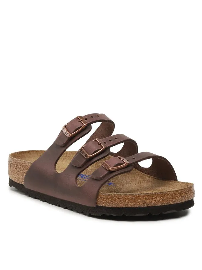 Birkenstock Παντόφλες · Καφέ