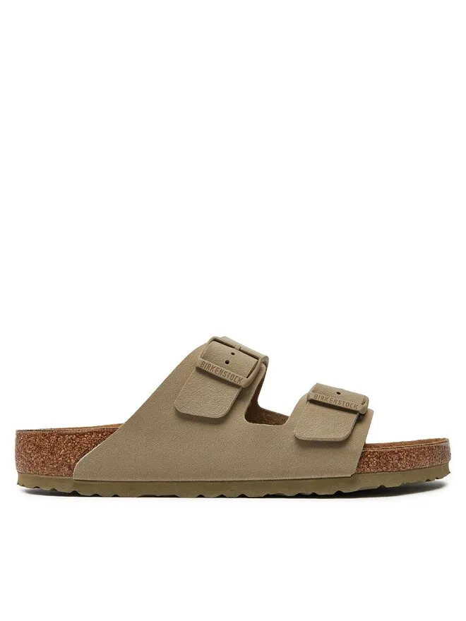 Birkenstock Παντόφλες · Χακί