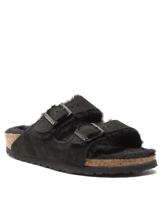 Birkenstock Παντόφλες · Μαύρο