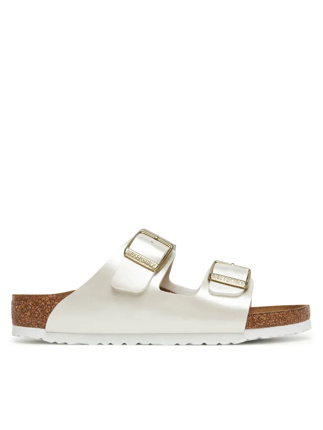 Birkenstock Παντόφλες · Λευκό