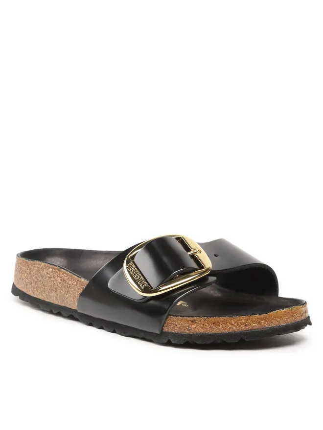 Birkenstock Παντόφλες · Μαύρο