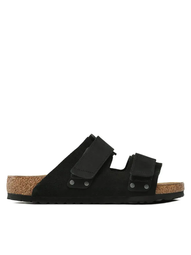 Birkenstock Παντόφλες · Μαύρο