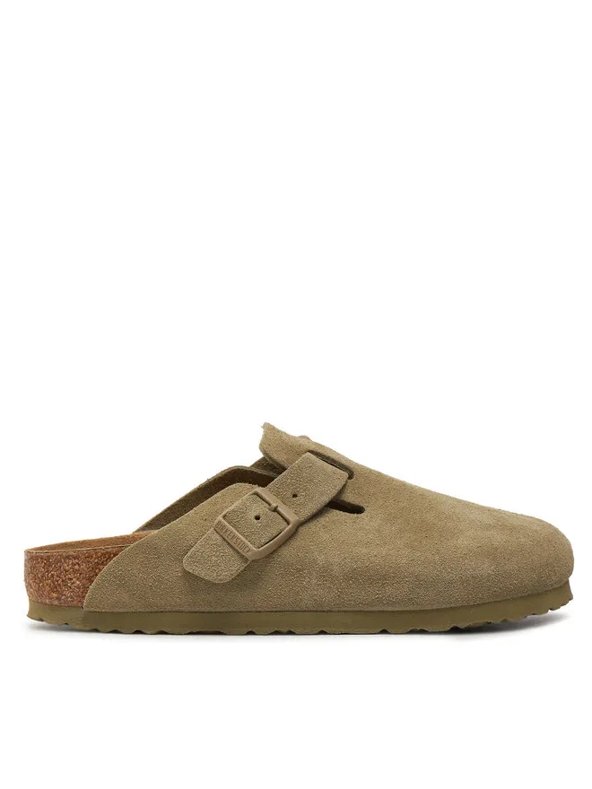 Birkenstock Παντόφλες · Πράσινο