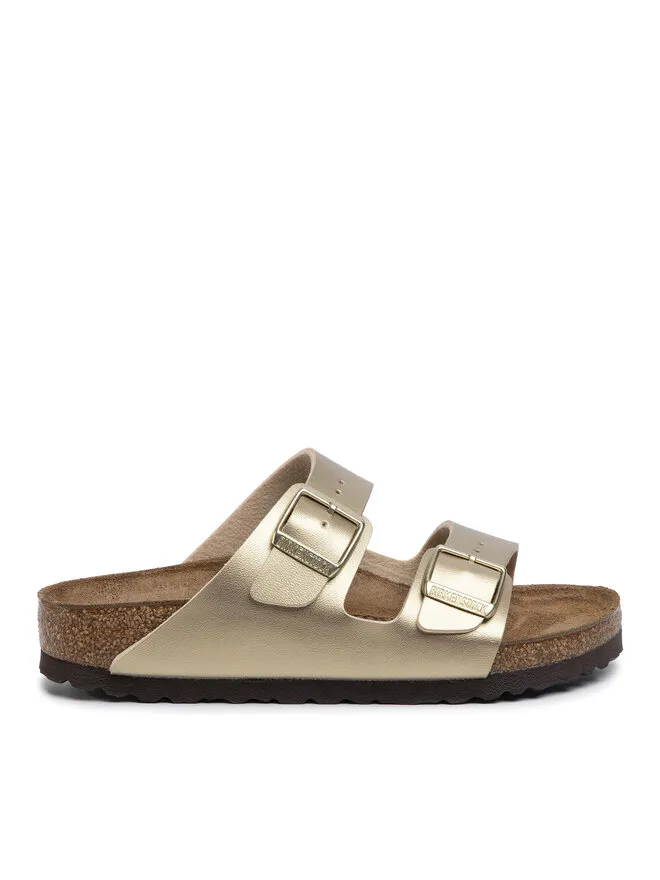 Birkenstock Παντόφλες · Χρυσό