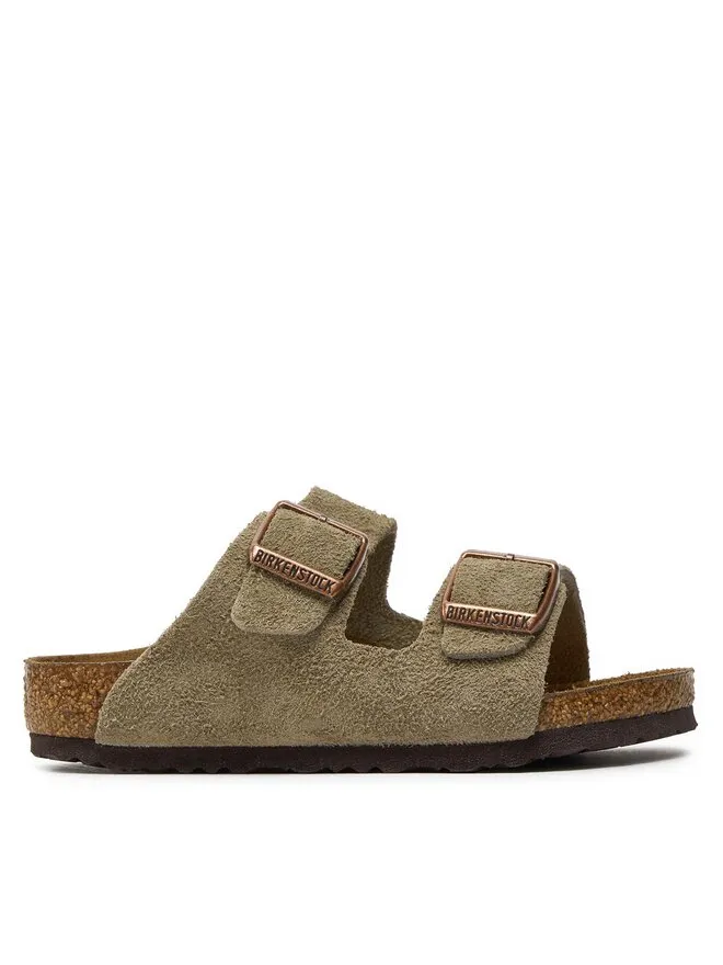Birkenstock Παντόφλες · Καφέ
