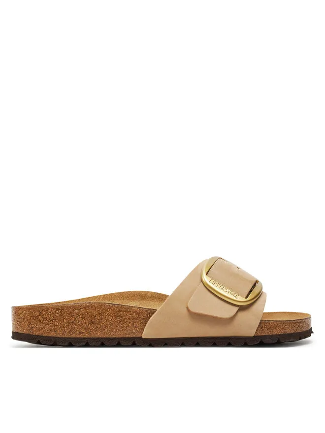 Birkenstock Παντόφλες · Μπεζ