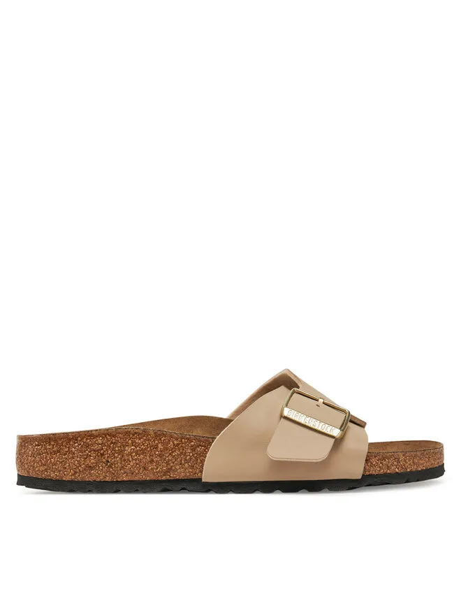 Birkenstock Παντόφλες · Μπεζ