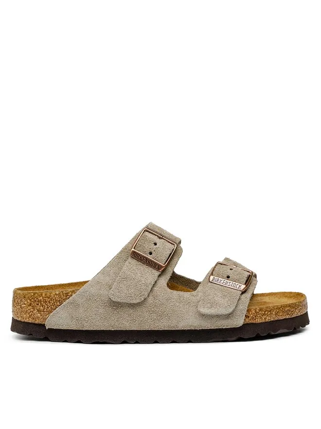 Birkenstock Παντόφλες · Χακί