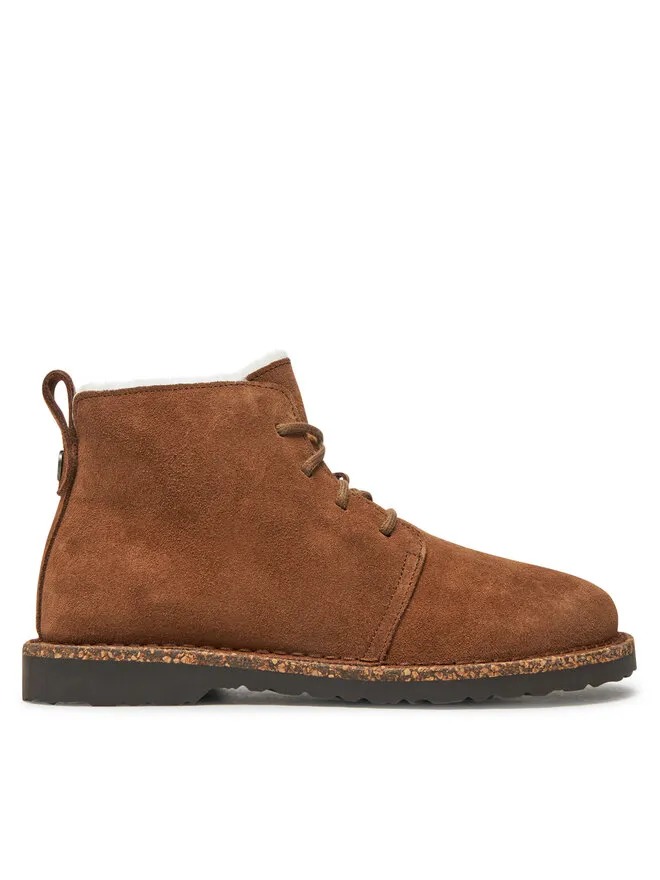Birkenstock Μποτάκια · Καφέ