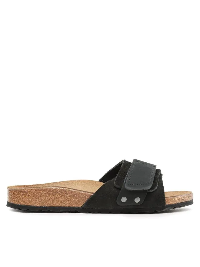 Birkenstock Παντόφλες · Μαύρο