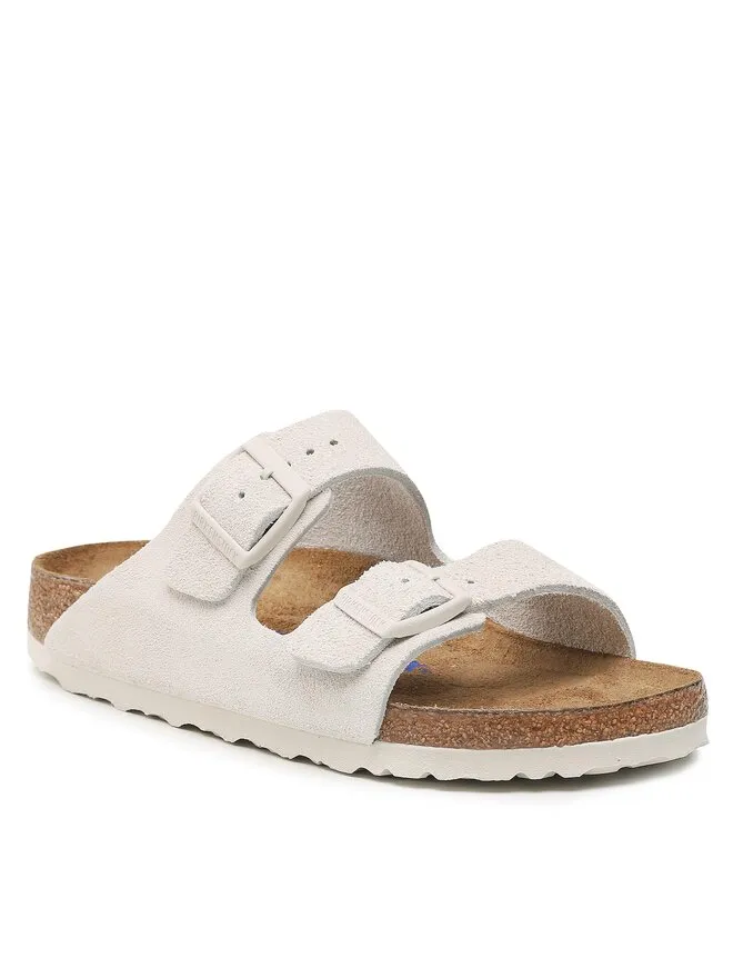 Birkenstock Παντόφλες · Μπεζ