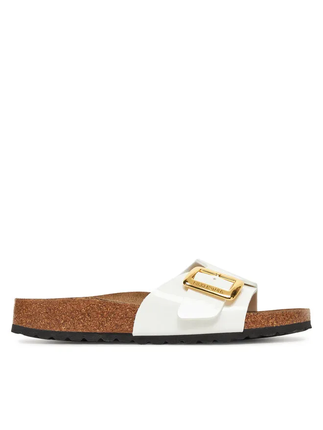 Birkenstock Παντόφλες · Λευκό