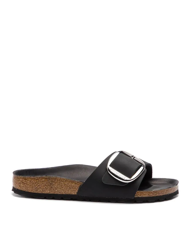 Birkenstock Παντόφλες · Μαύρο