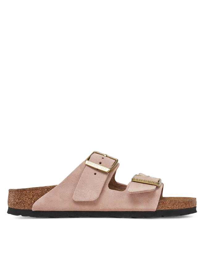 Birkenstock Παντόφλες · Ροζ