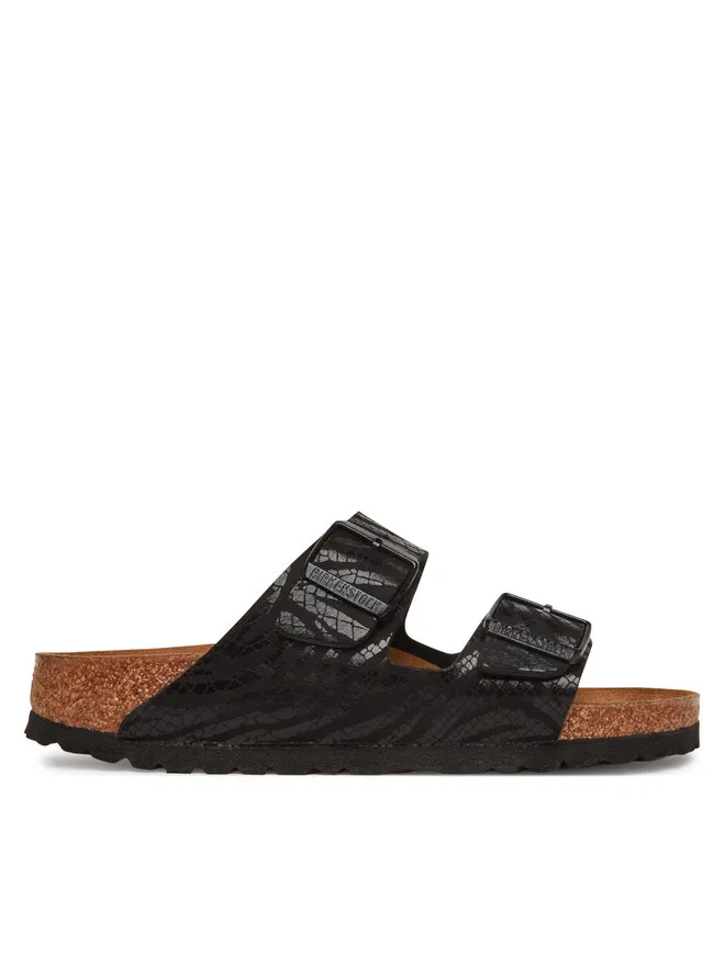 Birkenstock Παντόφλες · Μαύρο