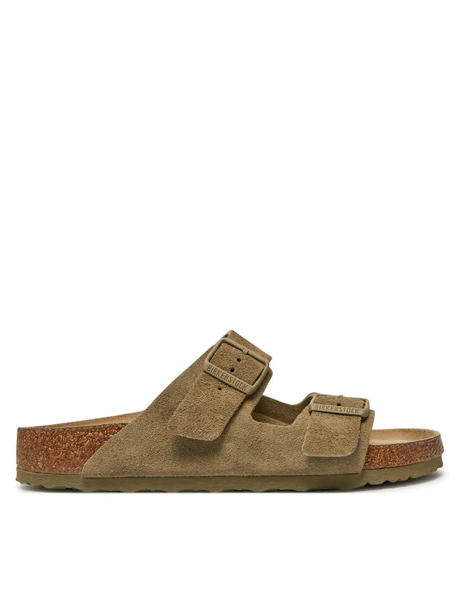 Birkenstock Παντόφλες · Χακί