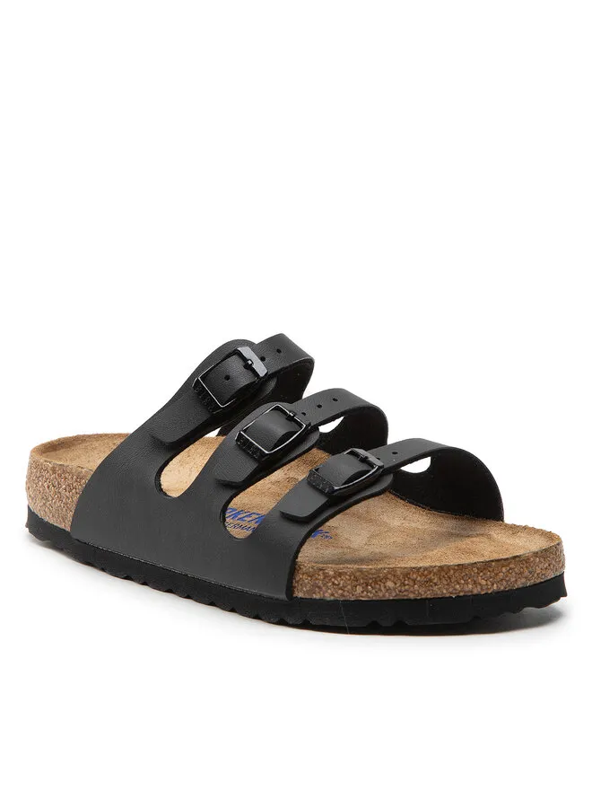 Birkenstock Παντόφλες · Μαύρο