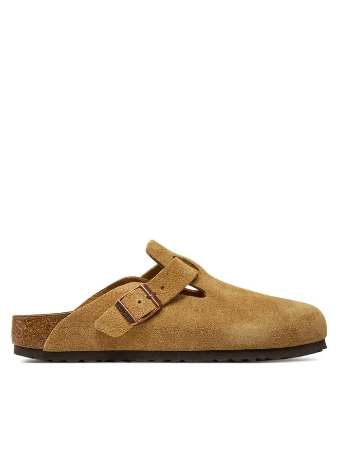 Birkenstock Παντόφλες · Μπεζ