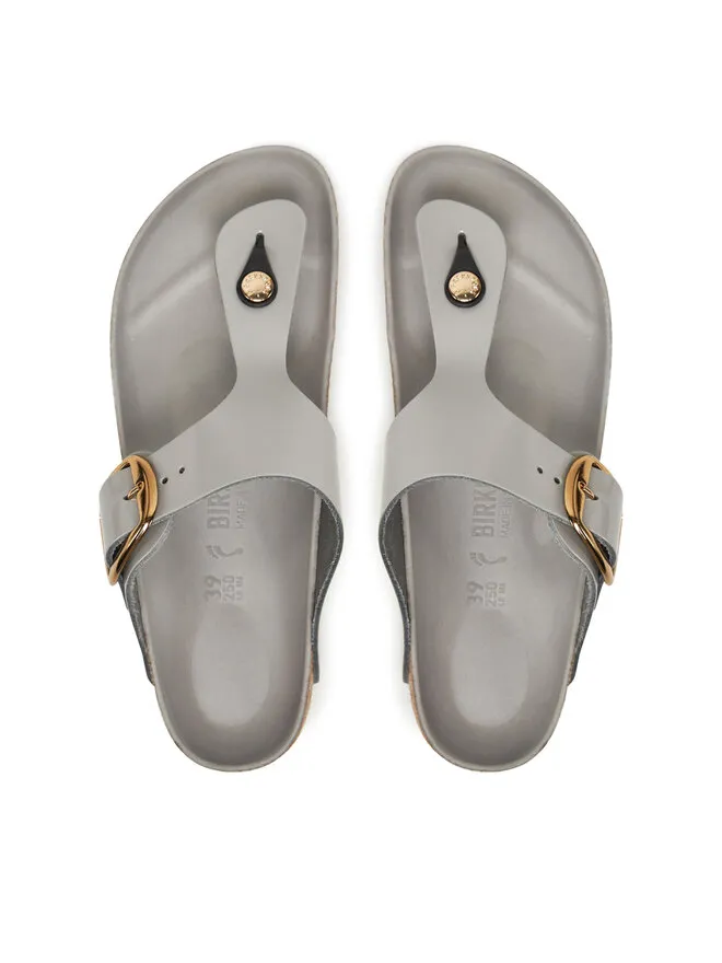 Birkenstock Σαγιονάρες · Γκρι