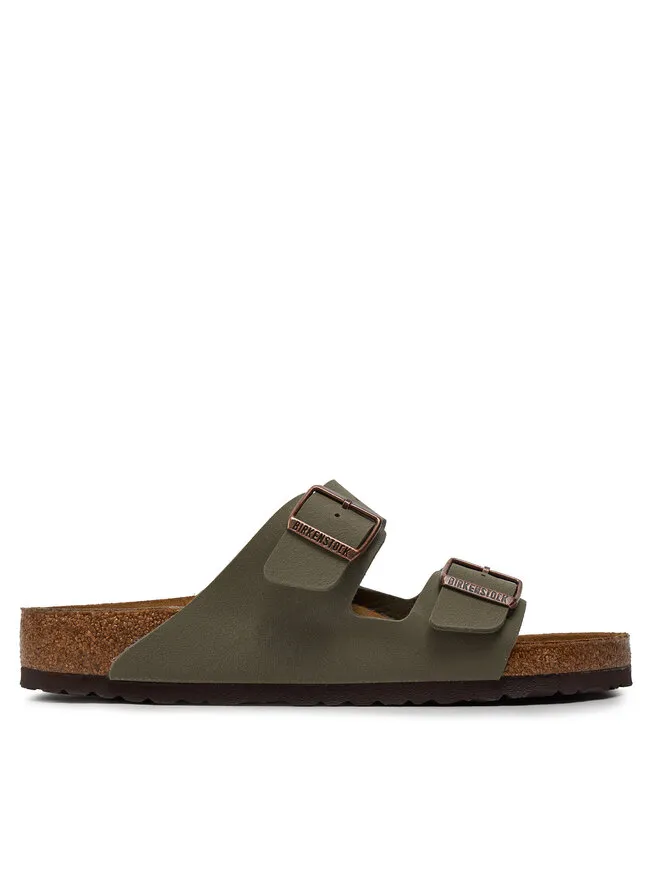 Birkenstock Παντόφλες · Γκρι
