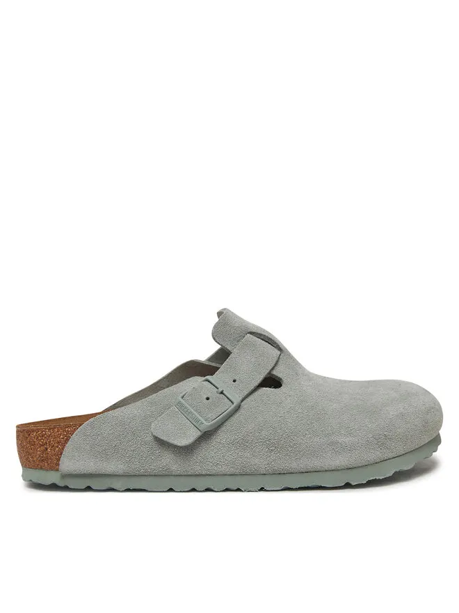 Birkenstock Παντόφλες · Πράσινο