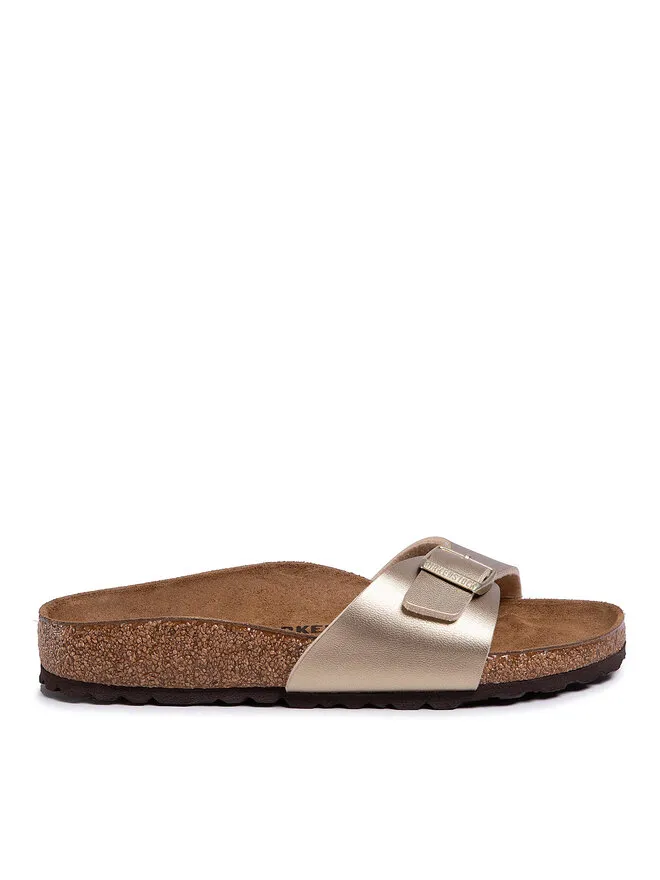 Birkenstock Παντόφλες · Χρυσό