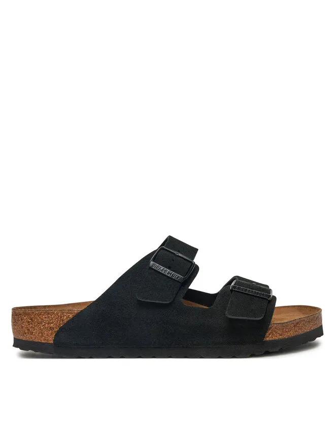 Birkenstock Παντόφλες · Μαύρο
