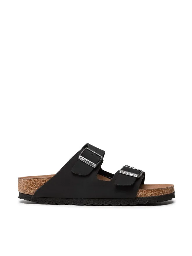 Birkenstock Παντόφλες · Μαύρο
