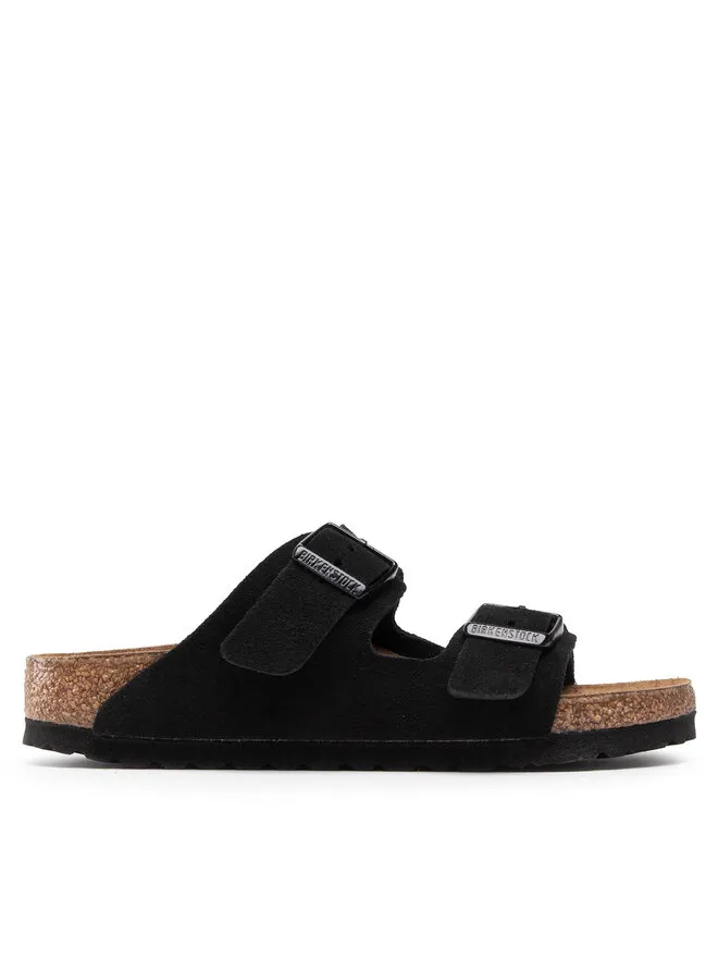 Birkenstock Παντόφλες · Μαύρο