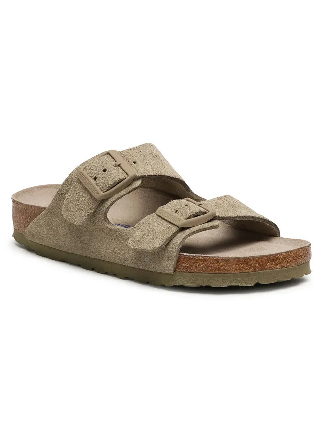 Birkenstock Παντόφλες · Πράσινο