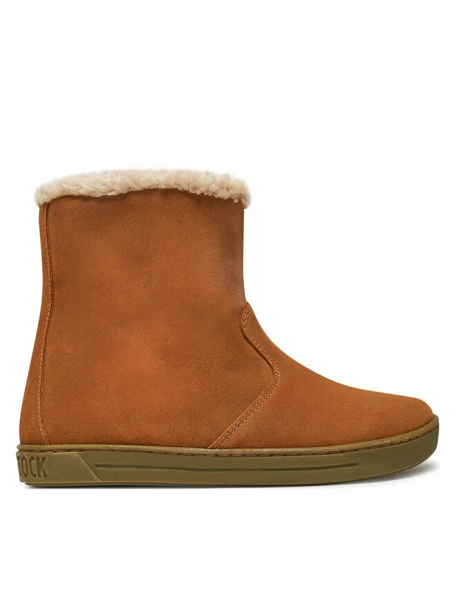 Birkenstock Μπότες · Καφέ