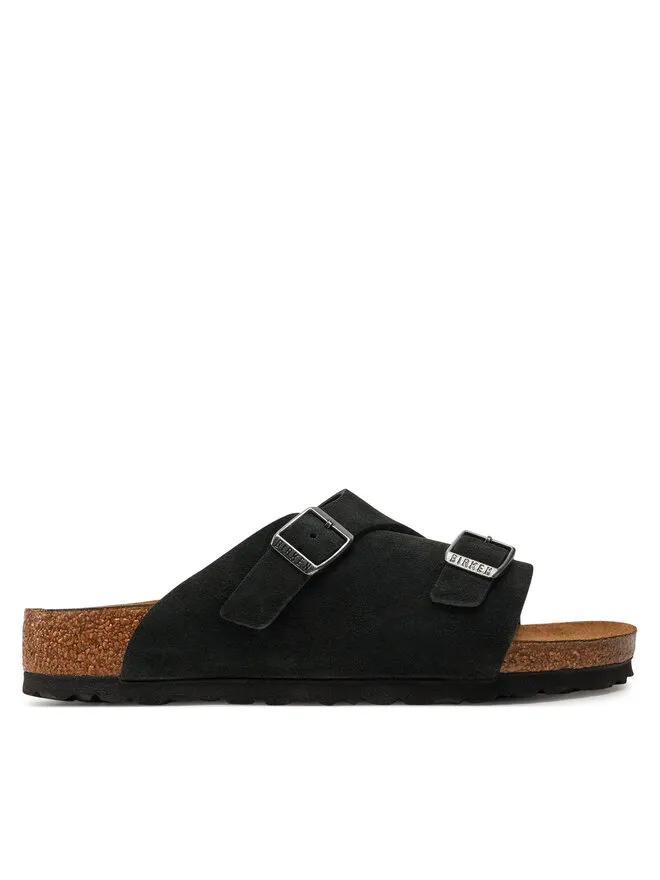 Birkenstock Παντόφλες · Μαύρο