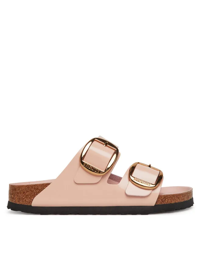 Birkenstock Παντόφλες · Ροζ