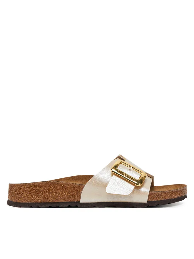 Birkenstock Παντόφλες · Εκρού