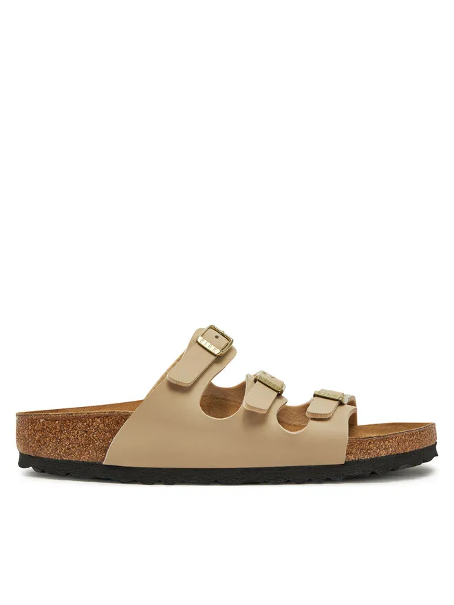Birkenstock Παντόφλες · Εκρού