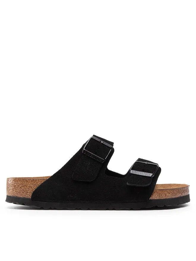 Birkenstock Παντόφλες · Μαύρο