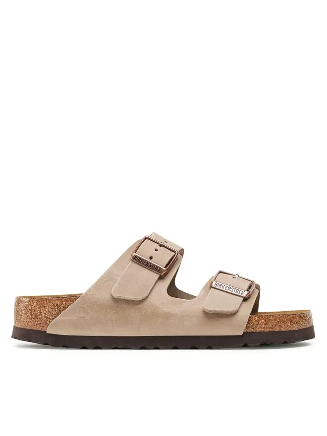 Birkenstock Παντόφλες · Μπεζ