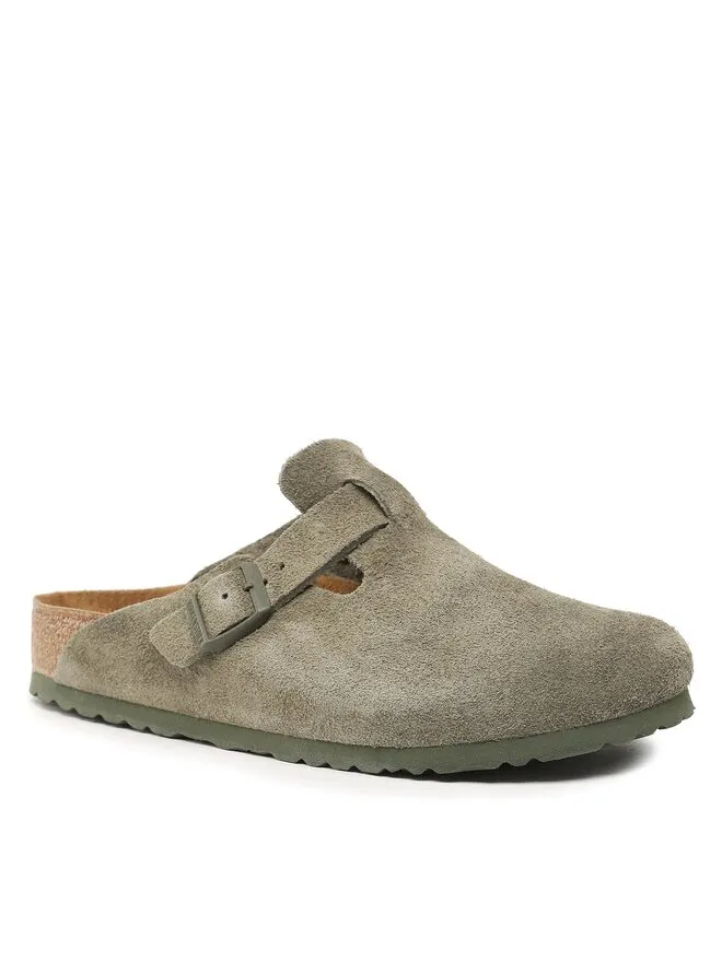 Birkenstock Παντόφλες · Πράσινο