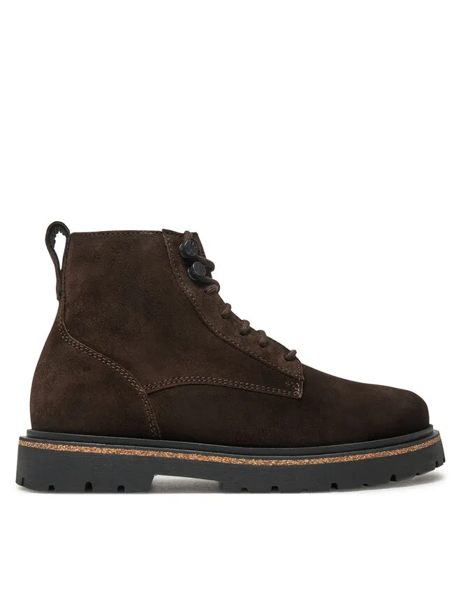 Birkenstock Μποτάκια · Καφέ