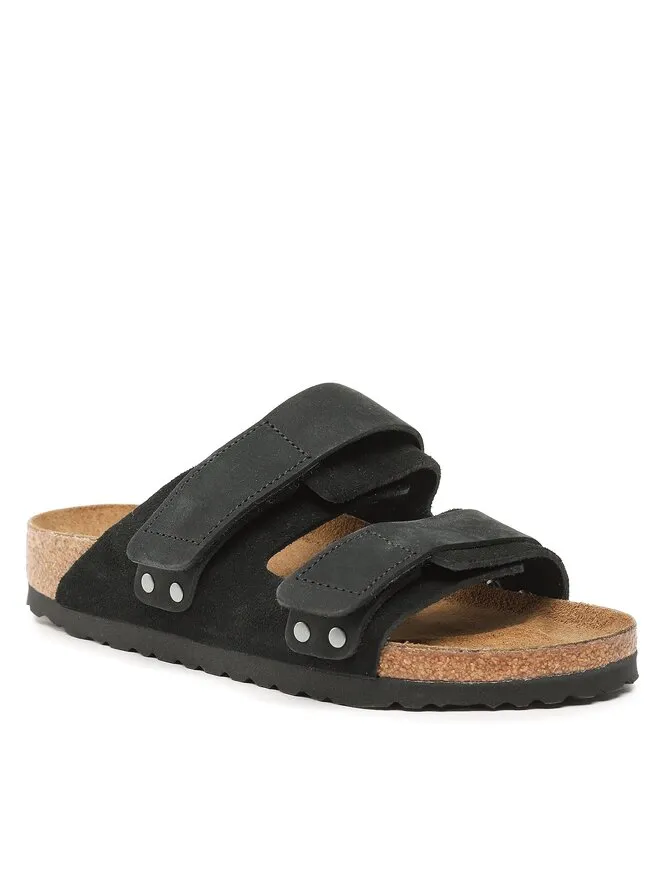 Birkenstock Παντόφλες · Μαύρο