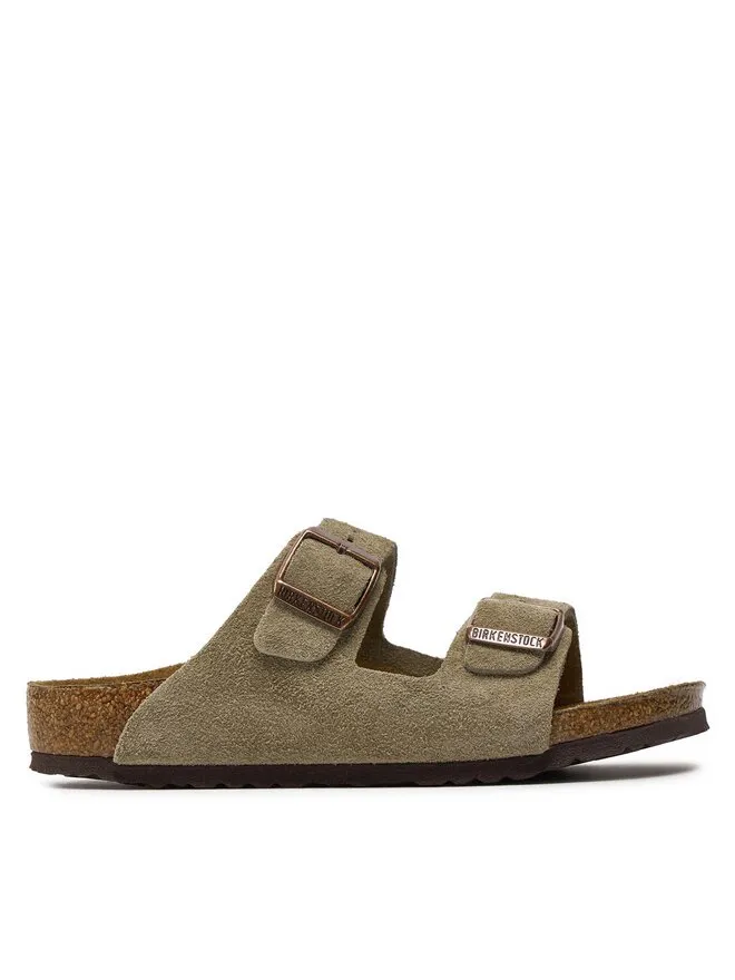 Birkenstock Παντόφλες · Καφέ